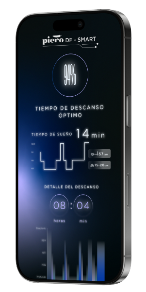 Phone with app